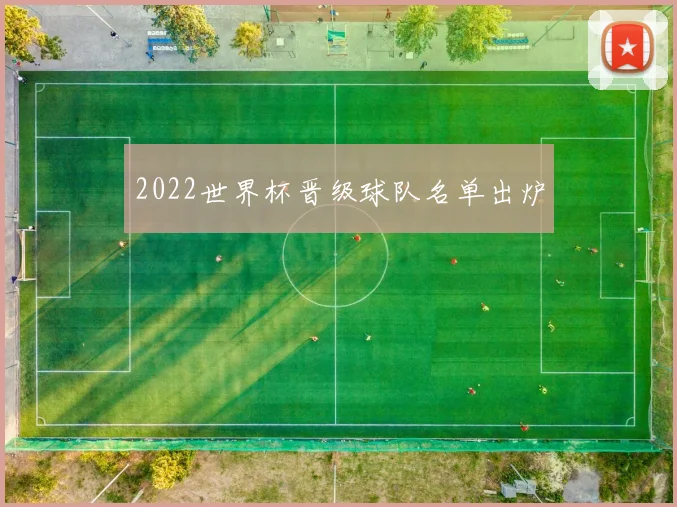 2022世界杯晋级球队名单出炉