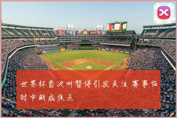 世界杯首次叫暂停引发关注 赛事临时中断成焦点