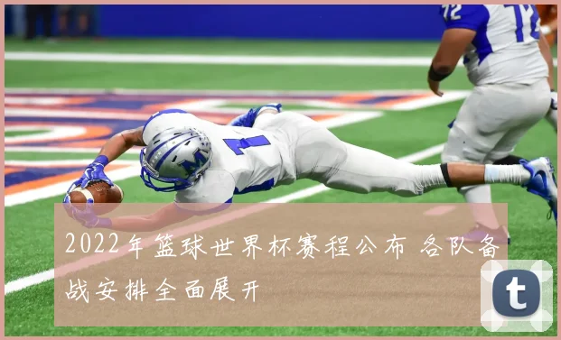 2022年篮球世界杯赛程公布 各队备战安排全面展开