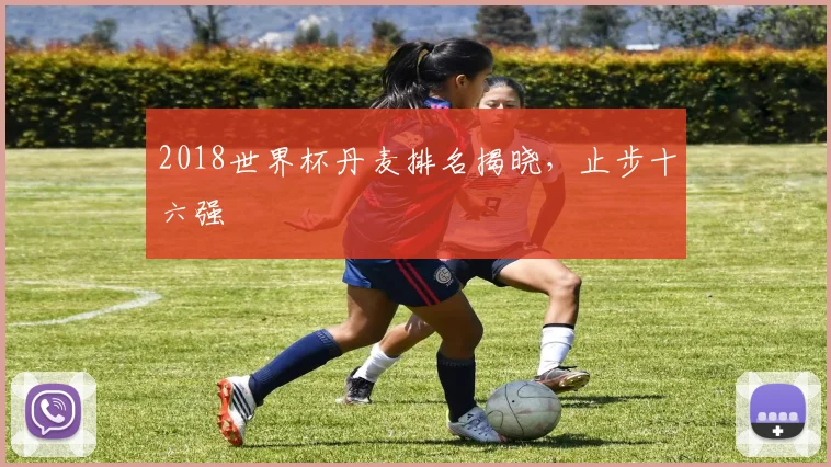 2018世界杯丹麦排名揭晓，止步十六强
