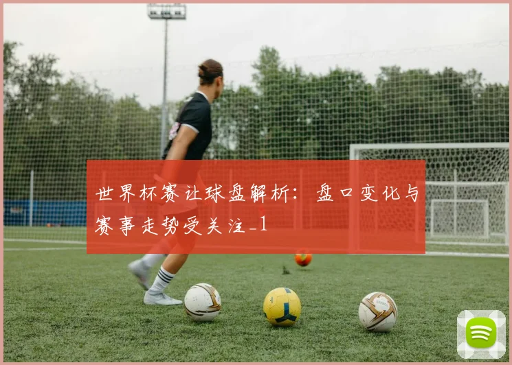 世界杯赛让球盘解析：盘口变化与赛事走势受关注_1