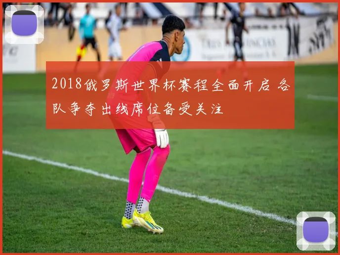 2018俄罗斯世界杯赛程全面开启 各队争夺出线席位备受关注